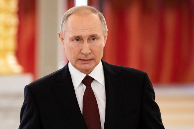 Những câu chuyện thú vị về Tổng thống Nga Putin Nhung cau chuyen thu vi ve Tong thong Nga Putin