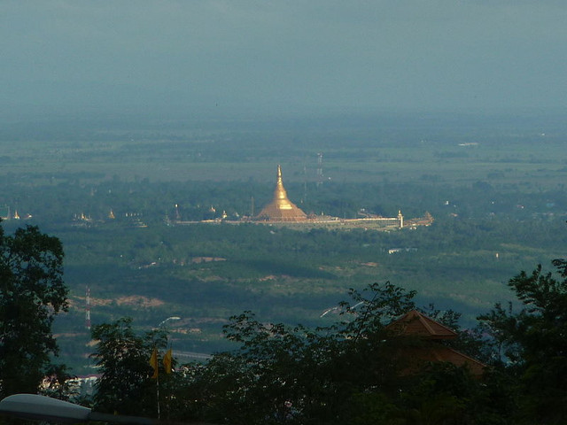 Sự thật bất ngờ về đất nước Myanmar vừa xảy ra chính biến Su that bat ngo ve dat nuoc Myanmar vua xay ra chinh bien