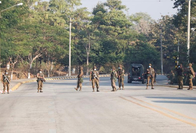 Biết gì về đất nước Myanmar sau vụ bắt giữ bà Aung San Suu Kyi? - Hình 2 Biet gi ve dat nuoc Myanmar sau vu bat giu ba Aung San Suu Kyi?-Hinh-2