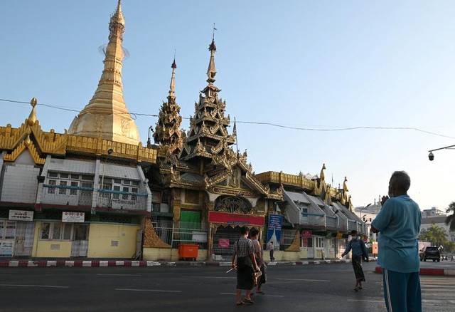 Biết gì về đất nước Myanmar sau vụ bắt giữ bà Aung San Suu Kyi? - Hình 5 Biet gi ve dat nuoc Myanmar sau vu bat giu ba Aung San Suu Kyi?-Hinh-5