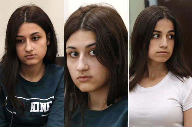 Điều tra lại vụ ông trùm mafia bị 3 con gái sát hại ở Nga - Hình 4 Dieu tra lai vu ong trum mafia bi 3 con gai sat hai o Nga-Hinh-4