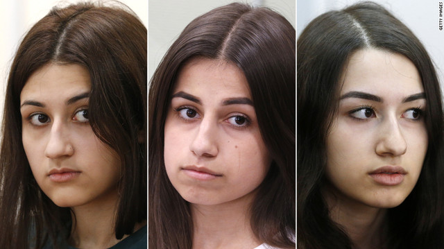 3 con gái ông trùm mafia Mikhail Khachaturyan sát hại cha? - Hình 3 3 con gai ong trum mafia Mikhail Khachaturyan sat hai cha?-Hinh-3