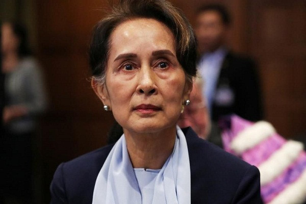 Biết gì về lãnh đạo Myanmar Aung San Suu Kyi vừa bị bắt? Biet gi ve lanh dao Myanmar Aung San Suu Kyi vua bi bat?
