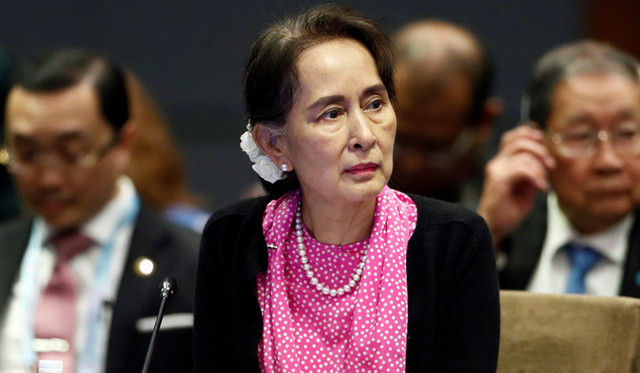 Sức khoẻ của bà San Suu Kyi giờ ra sao? - Hình 7 Suc khoe cua ba San Suu Kyi gio ra sao?-Hinh-7