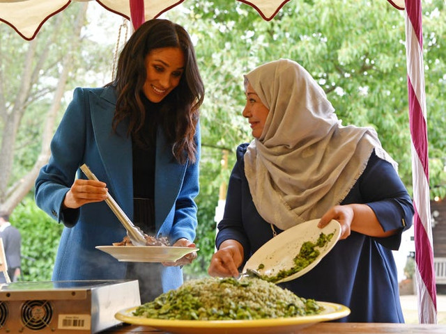 Tình bạn của Công nương Anh Markle và huyền thoại Serena Williams - Hình 10 Tinh ban cua Cong nuong Anh Markle va huyen thoai Serena Williams-Hinh-10