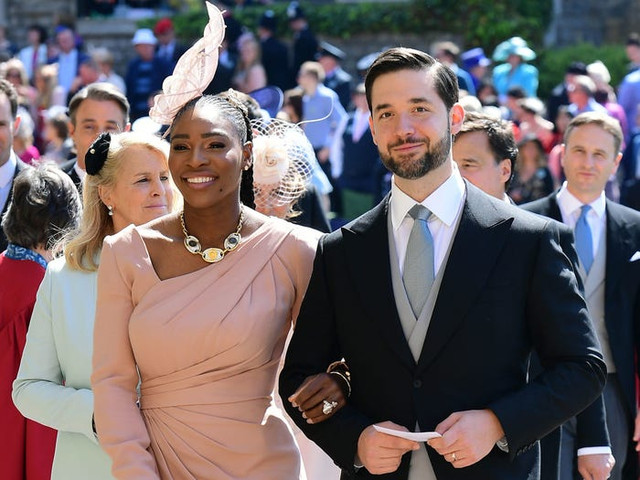 Tình bạn của Công nương Anh Markle và huyền thoại Serena Williams - Hình 8 Tinh ban cua Cong nuong Anh Markle va huyen thoai Serena Williams-Hinh-8