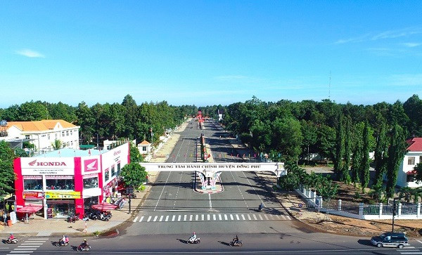 Gói thầu xây dựng nhà làm việc xã Đồng Tâm về tay Hưng Thịnh Phát - Hình 2 Goi thau xay dung nha lam viec xa Dong Tam ve tay Hung Thinh Phat-Hinh-2