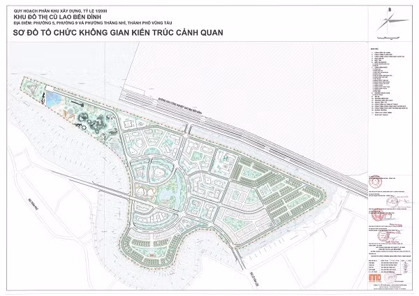 Ba Ria – Vung Tau: Loat du an 'khung' keu goi dau tu-Hinh-8
