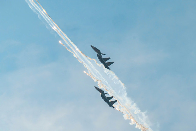 Toàn cảnh tổng duyệt lễ diễu binh, diễu hành mừng Đại lễ 30/4 - Hình 29 Toan canh tong duyet le dieu binh, dieu hanh mung Dai le 30/4-Hinh-29