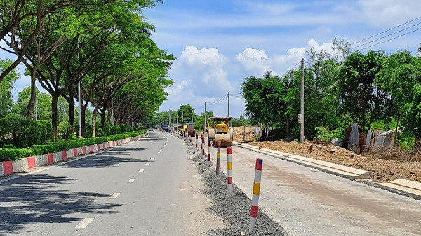 Bà Rịa - Vũng Tàu: Tiến độ các dự án, công trình trọng điểm còn chậm Ba Ria - Vung Tau: Tien do cac du an, cong trinh trong diem con cham