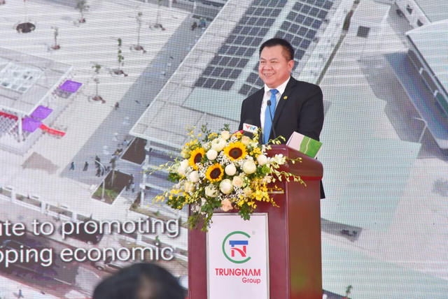 Trungnam Group khánh thành và bàn giao Trường THPT Kỳ Sơn trong ngày khai giảng năm học mới - Hình 4 Trungnam Group khanh thanh va ban giao Truong THPT Ky Son trong ngay khai giang nam hoc moi-Hinh-4