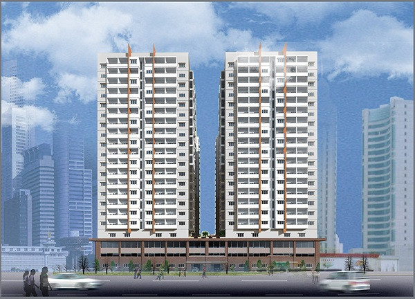Bà Rịa - Vũng Tàu dành 11ha đất phát triển nhà ở xã hội Ba Ria - Vung Tau danh 11ha dat phat trien nha o xa hoi