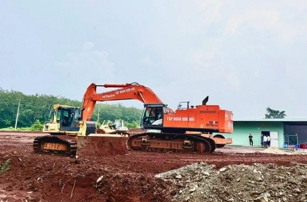 Bà Rịa - Vũng Tàu: Đảm bảo nguồn vật liệu cho dự án cao tốc Biên Hòa - Vũng Tàu - Hình 2 Ba Ria - Vung Tau: Dam bao nguon vat lieu cho du an cao toc Bien Hoa - Vung Tau-Hinh-2