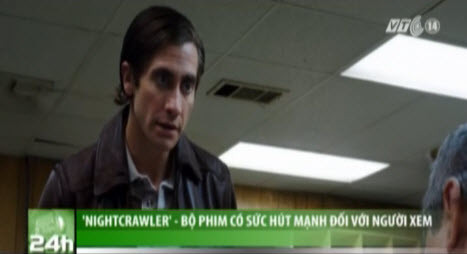 “Kẻ săn tin đen” - bộ phim có sức hút mạnh “Ke san tin den” - bo phim co suc hut manh