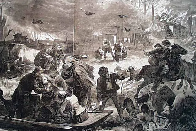 Nhìn lại 5 vụ cháy rừng kinh hoàng nhất lịch sử thế giới Nhin lai 5 vu chay rung kinh hoang nhat lich su the gioi