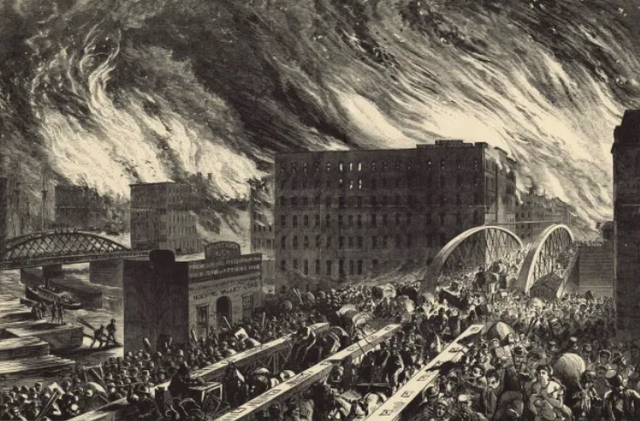 Nhìn lại 5 vụ cháy rừng kinh hoàng nhất lịch sử thế giới - Hình 3 Nhin lai 5 vu chay rung kinh hoang nhat lich su the gioi-Hinh-3