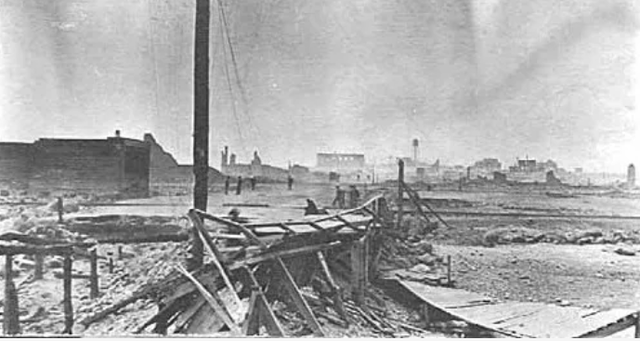 Nhìn lại 5 vụ cháy rừng kinh hoàng nhất lịch sử thế giới - Hình 2 Nhin lai 5 vu chay rung kinh hoang nhat lich su the gioi-Hinh-2