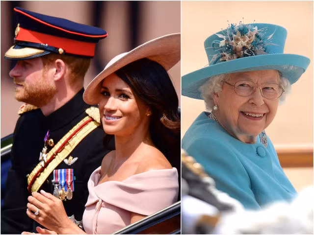 Vo chong Hoang tu Harry the nao sau mot nam roi Hoang gia Anh?-Hinh-15