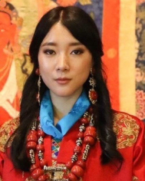 Ngắm vẻ đẹp của công chúa Ashi Quốc vương Bhutan - Hình 4 Ngam ve dep cua cong chua Ashi Quoc vuong Bhutan-Hinh-4