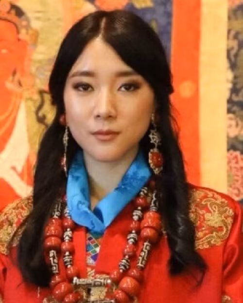 Ngam ve dep cua cong chua Ashi Quoc vuong Bhutan-Hinh-4