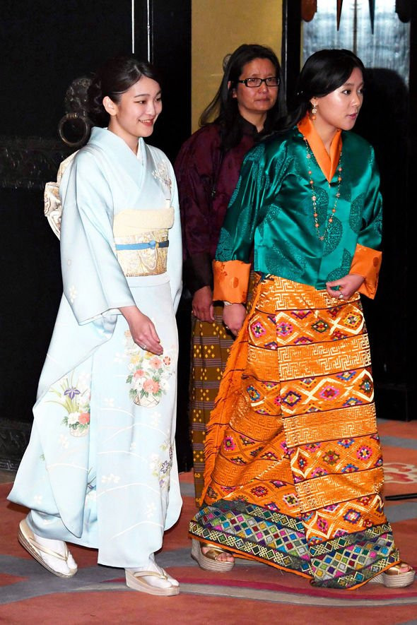 Ngắm vẻ đẹp của công chúa Ashi Quốc vương Bhutan - Hình 8 Ngam ve dep cua cong chua Ashi Quoc vuong Bhutan-Hinh-8