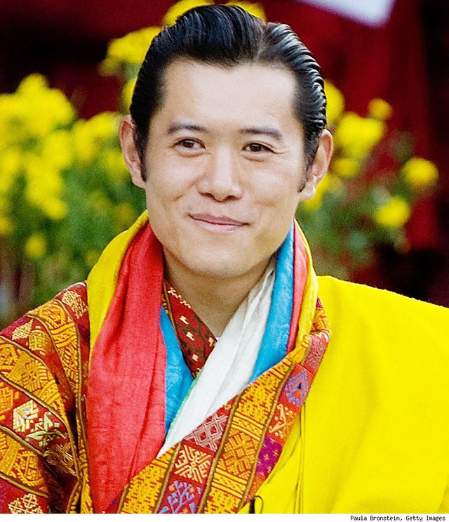 Ngắm vẻ đẹp của công chúa Ashi Quốc vương Bhutan - Hình 2 Ngam ve dep cua cong chua Ashi Quoc vuong Bhutan-Hinh-2