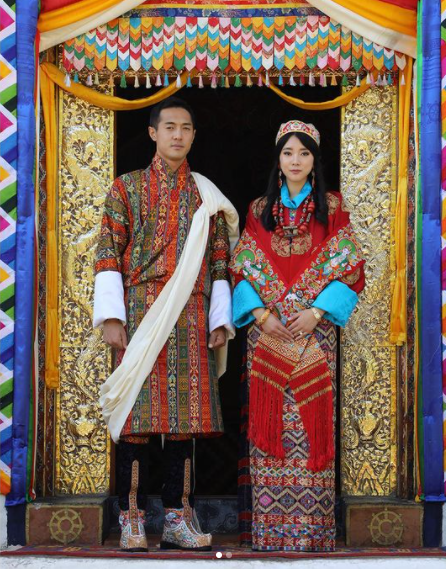 Ngắm vẻ đẹp của công chúa Ashi Quốc vương Bhutan - Hình 6 Ngam ve dep cua cong chua Ashi Quoc vuong Bhutan-Hinh-6