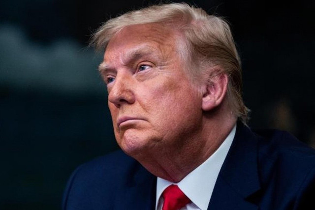 Toàn cảnh vụ bạo loạn ở Điện Capitol trong "ngày định đoạt" - Hình 11 Toan canh vu bao loan o Dien Capitol trong