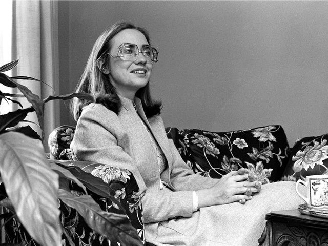 Cuộc hôn nhân gần nửa thế kỷ của cựu Tổng thống Clinton Cuoc hon nhan gan nua the ky cua cuu Tong thong Clinton
