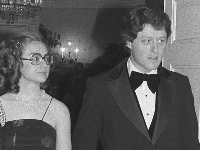 Cuộc hôn nhân gần nửa thế kỷ của cựu Tổng thống Clinton - Hình 3 Cuoc hon nhan gan nua the ky cua cuu Tong thong Clinton-Hinh-3