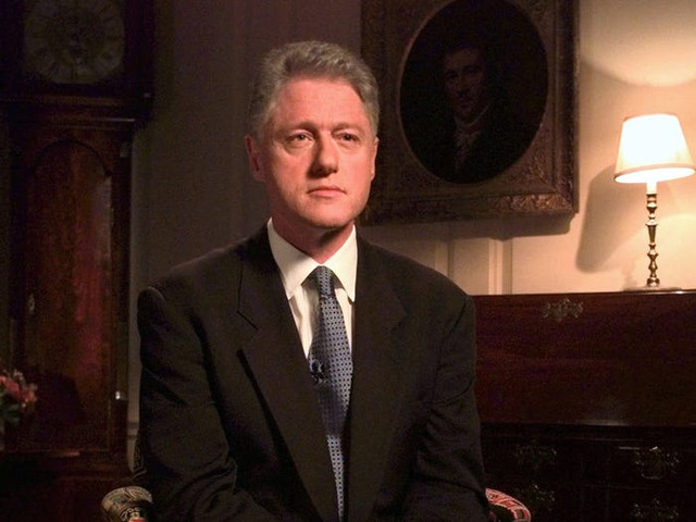 Cuộc hôn nhân gần nửa thế kỷ của cựu Tổng thống Clinton - Hình 13 Cuoc hon nhan gan nua the ky cua cuu Tong thong Clinton-Hinh-13