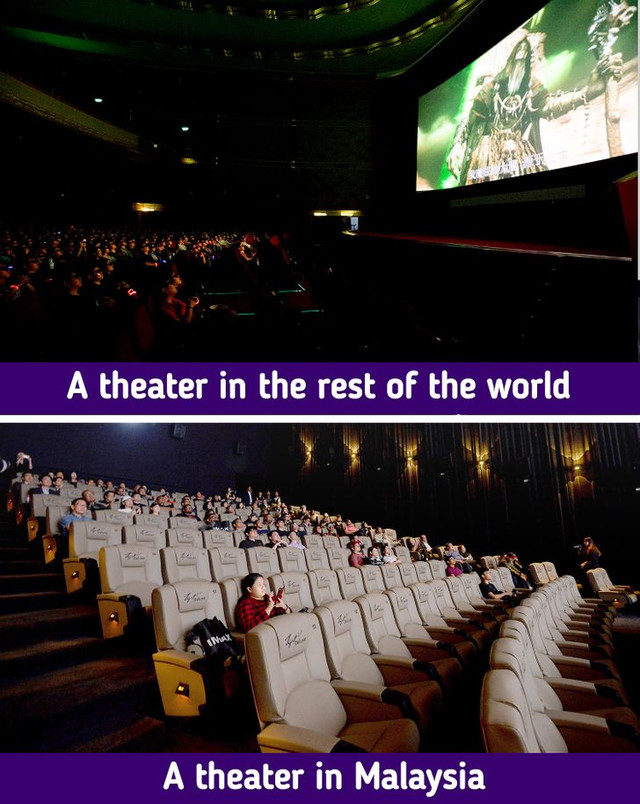 Những bất ngờ về đất nước Malaysia có thể khiến bạn ngỡ ngàng - Hình 5 Nhung bat ngo ve dat nuoc Malaysia co the khien ban ngo ngang-Hinh-5