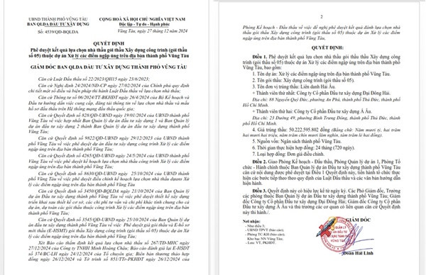 Gói thầu “xử lý các điểm ngập úng” tại Vũng Tàu đang thi công ra sao? - Hình 2 Goi thau “xu ly cac diem ngap ung” tai Vung Tau dang thi cong ra sao?-Hinh-2
