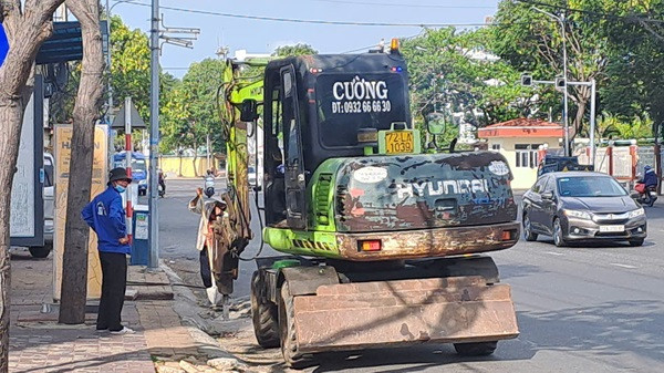 Gói thầu “xử lý các điểm ngập úng” tại Vũng Tàu đang thi công ra sao? - Hình 5 Goi thau “xu ly cac diem ngap ung” tai Vung Tau dang thi cong ra sao?-Hinh-5