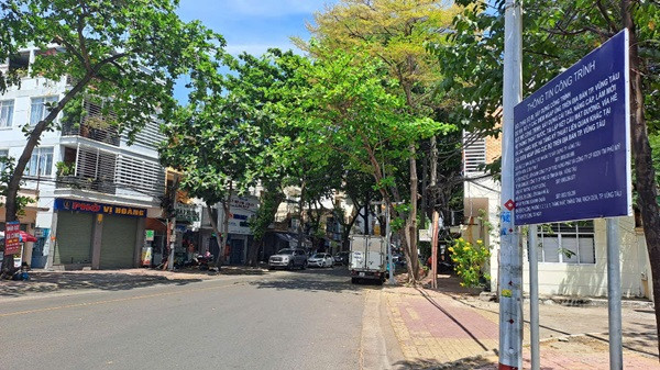 Gói thầu “xử lý các điểm ngập úng” tại Vũng Tàu đang thi công ra sao? - Hình 8 Goi thau “xu ly cac diem ngap ung” tai Vung Tau dang thi cong ra sao?-Hinh-8