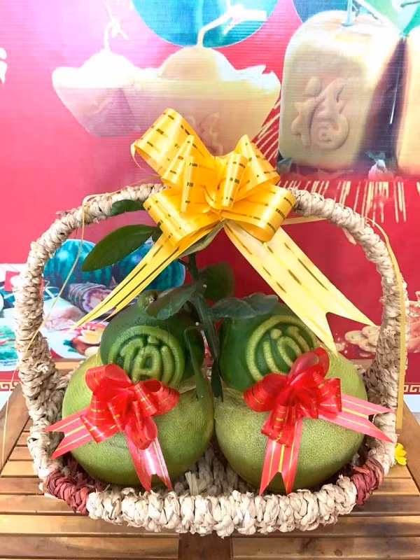 Da dang, nhieu chung loai buoi chung Tet-Hinh-3