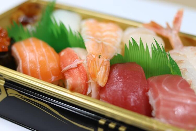 Những sự thật thú vị về món sushi nổi tiếng ở Nhật Bản - Hình 6 Nhung su that thu vi ve mon sushi noi tieng o Nhat Ban-Hinh-6
