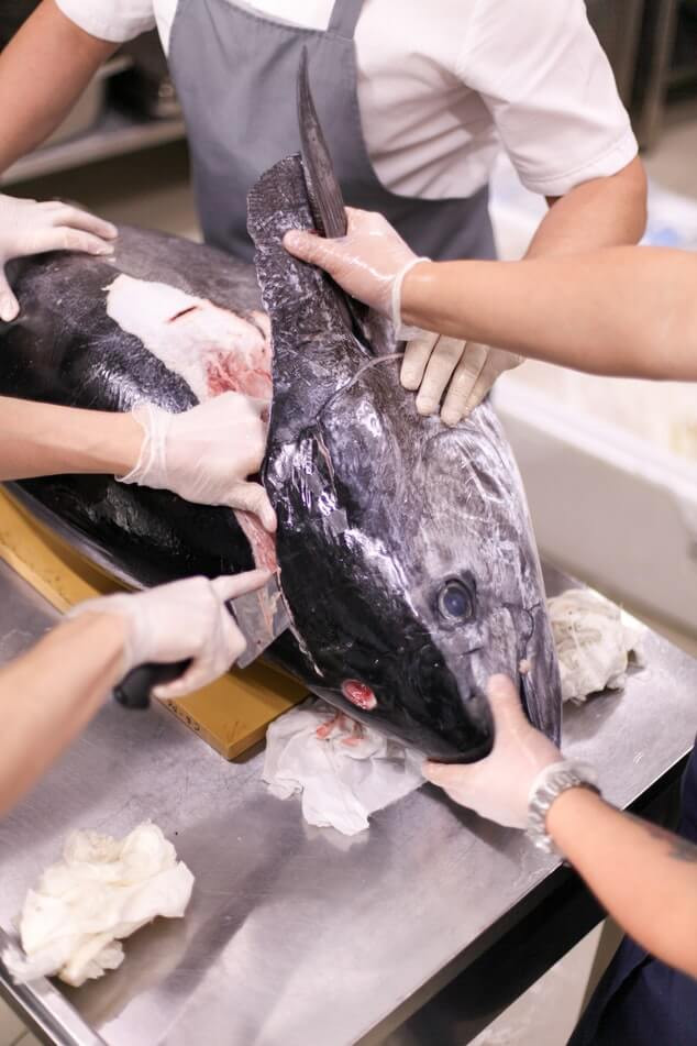 Những sự thật thú vị về món sushi nổi tiếng ở Nhật Bản - Hình 11 Nhung su that thu vi ve mon sushi noi tieng o Nhat Ban-Hinh-11