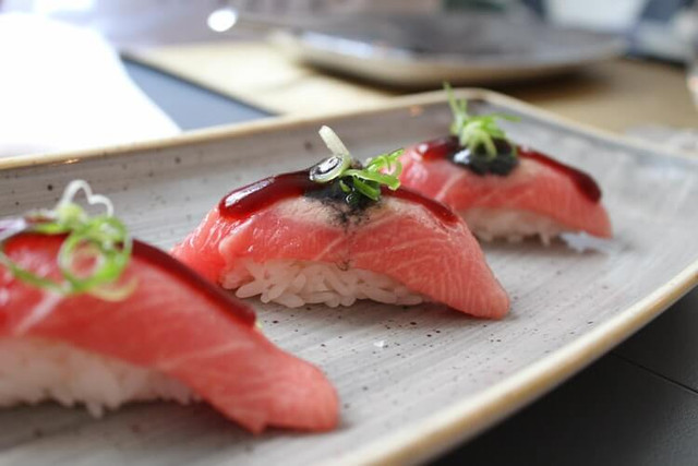 Những sự thật thú vị về món sushi nổi tiếng ở Nhật Bản - Hình 4 Nhung su that thu vi ve mon sushi noi tieng o Nhat Ban-Hinh-4
