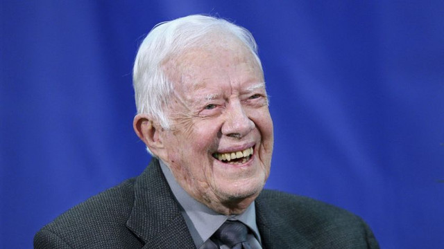 Những bí mật thú vị về cựu Tổng thống Mỹ Jimmy Carter Nhung bi mat thu vi ve cuu Tong thong My Jimmy Carter