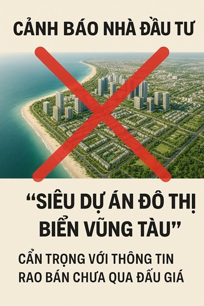 'Sieu du an' do thi bien Vung Tau rao ban tran lan chua qua dau gia: Chuyen gi dang xay ra?-Hinh-2
