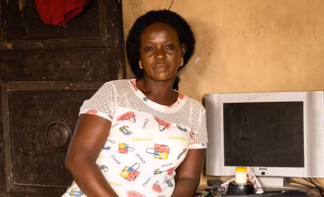 Hinh anh chan thuc cuoc song cua nguoi dan ngheo o Nigeria-Hinh-8