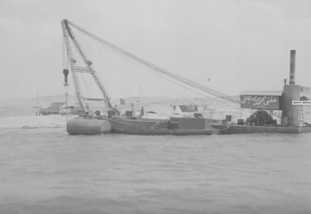 Những điều thú vị về kênh đào Suez nơi tàu Ever Given bị mắc kẹt - Hình 8 Nhung dieu thu vi ve kenh dao Suez noi tau Ever Given bi mac ket-Hinh-8