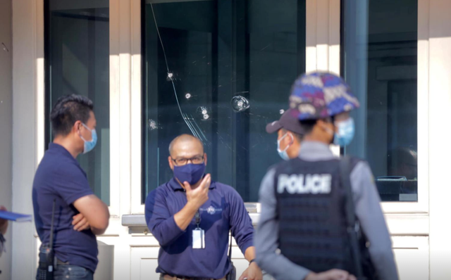 Khói lửa mù mịt ở Myanmar, 91 người thiệt mạng - Hình 6 Khoi lua mu mit o Myanmar, 91 nguoi thiet mang-Hinh-6