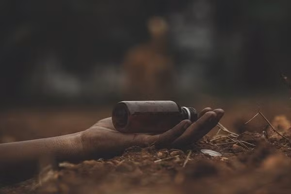 Em gai uong thuoc doc tu tu sau khi chi bo tron theo nguoi yeu