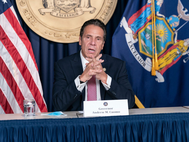 Chân dung Thống đốc New York liên tục bị tố quấy rối tình dục - Hình 9 Chan dung Thong doc New York lien tuc bi to quay roi tinh duc-Hinh-9