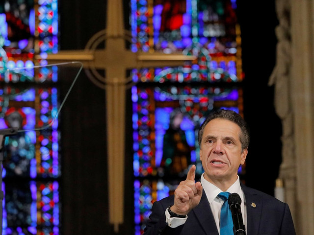 Chân dung Thống đốc New York liên tục bị tố quấy rối tình dục - Hình 7 Chan dung Thong doc New York lien tuc bi to quay roi tinh duc-Hinh-7