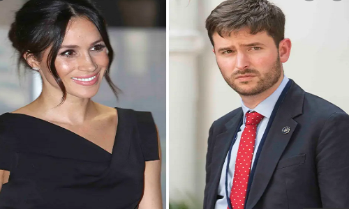 Người tố Công nương Anh Meghan Markle bắt nạt nhân viên là ai? Nguoi to Cong nuong Anh Meghan Markle bat nat nhan vien la ai?