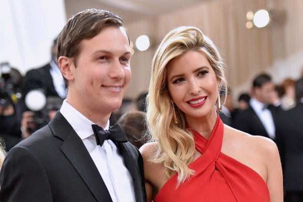 Cuộc sống thảnh thơi của người đẹp Ivanka Trump - Hình 11 Cuoc song thanh thoi cua nguoi dep Ivanka Trump-Hinh-11