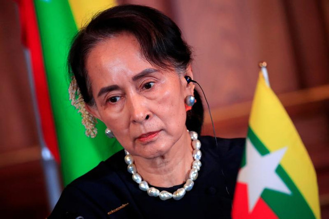 Giải pháp nào làm hạ nhiệt biểu tình ở Myanmar? Giai phap nao lam ha nhiet bieu tinh o Myanmar?